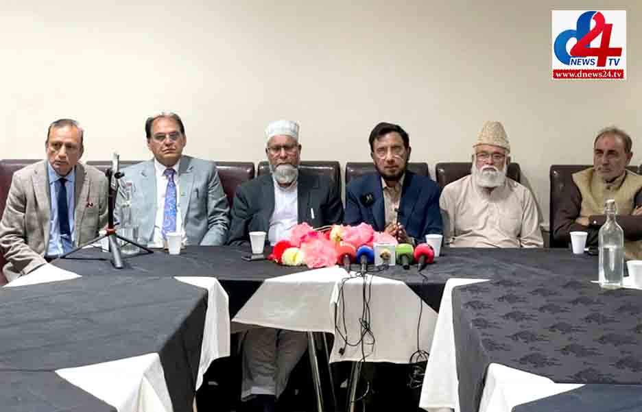 Integrity & Sovereignty of Pakistan can be maintained only through discipline – Irshad Arif