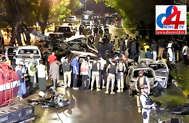 Karachi Airport explosion linked to foreign intelligence agency: preliminary report