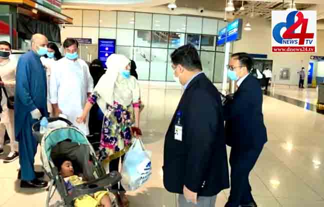 Over 350 Pakistani passengers stranded at Kuala Lumpur airport for last 5 days