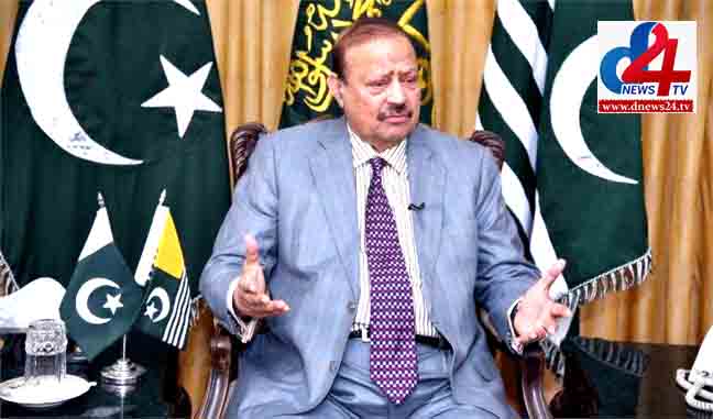 AJK President vows swift resolution of Kotli’s issues