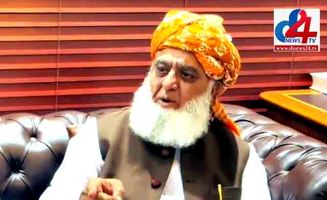 Fazlur Rehman criticises Anti-Terrorism Act amendments