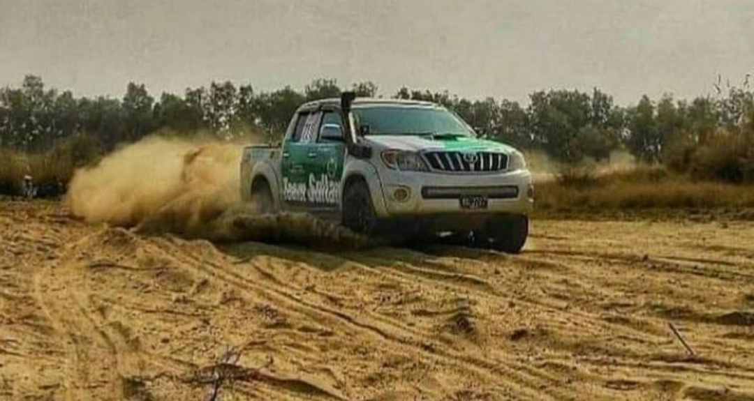 9th Thal Jeep Rally Kicks Off, Registrations, Preparations Complete