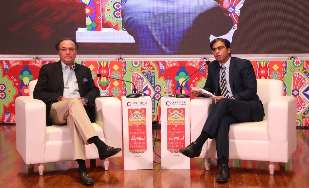 10th Islamabad Literature Festival Celebrates ‘Sustainability: Words change Mindsets