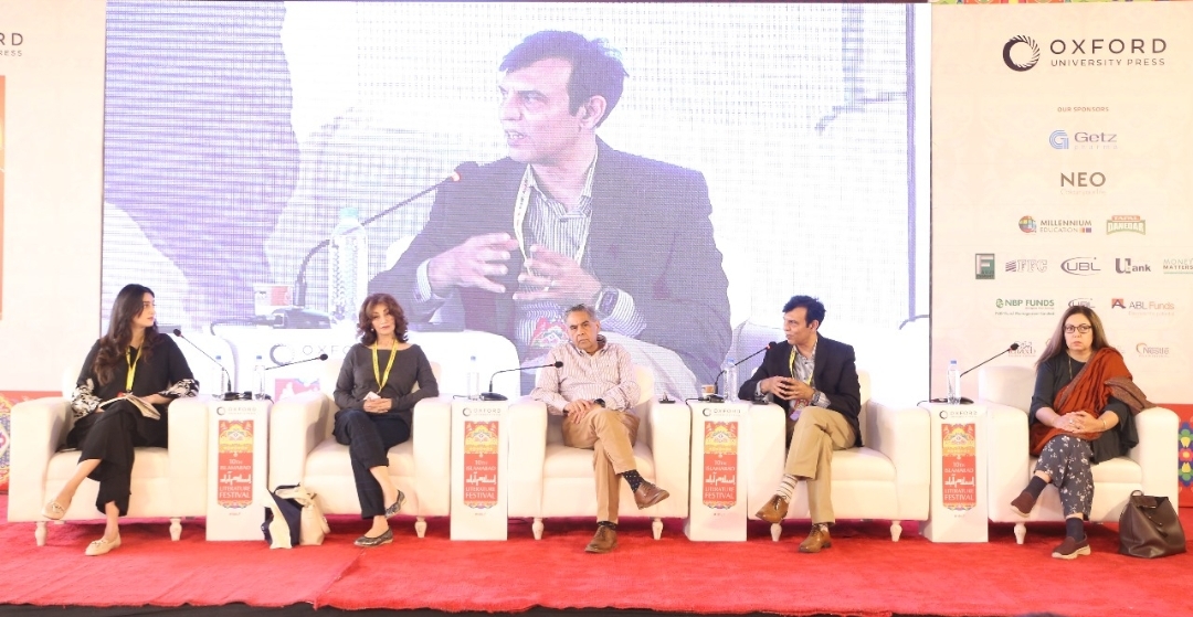 ILF Day 2 Celebrates Evolved Political dynamics, Cultural Discourse and Role of Media