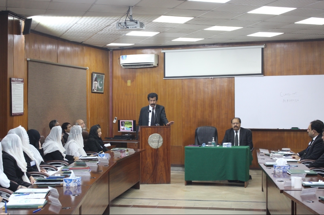 Punjab Judicial Academy Commences Another Course on Revenue Documents Analysis