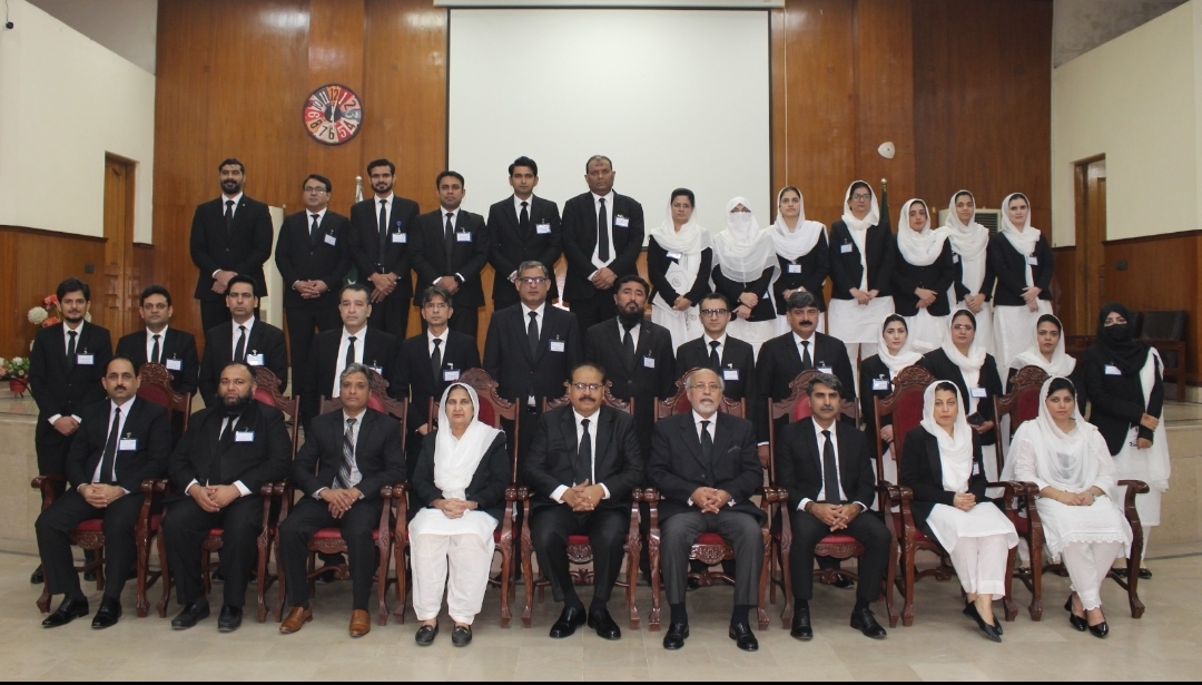 WORKSHOP ON “ANALYSIS OF REVENUE DOCUMENTS” CONCLUDES AT PUNJAB JUDICIAL ACADEMY