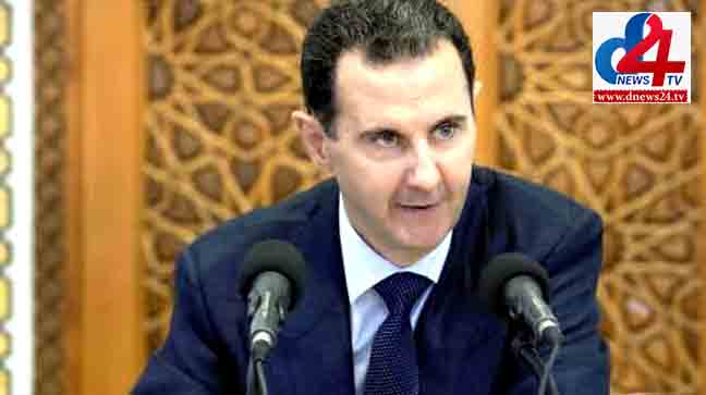 Russia grants asylum to Bashar al-Assad amid plane crash speculations