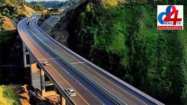 PM Shehbaz to Inaugurate Mansehra-Muzaffarabad Motorway