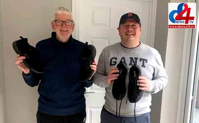 Luton men to walk 800km across Spain for hospitals after cancer diagnosis