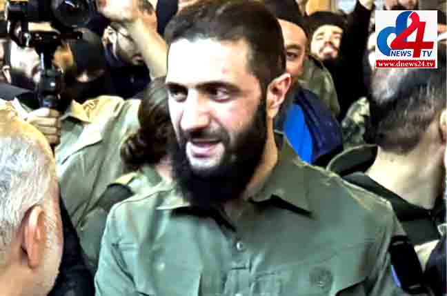 US scraps $10m bounty for Syria’s new leader Ahmed al-Sharaa after ‘productive talks’