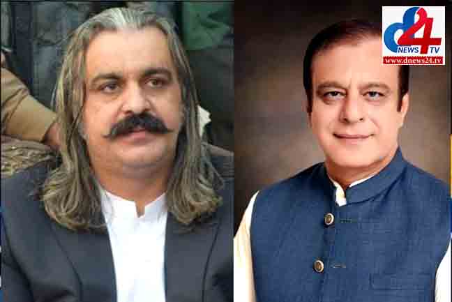 Arrest warrants issued for CM Gandapur, Shibli Faraz, others in GHQ attack case