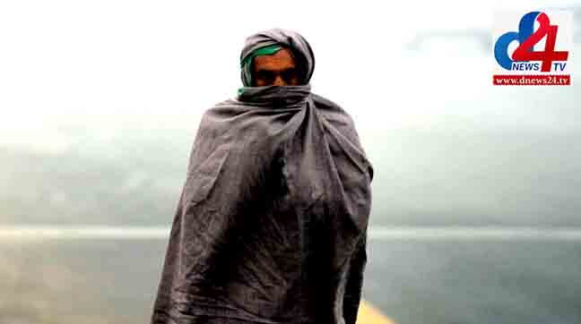 Cold weather persists in Karachi, temperature could to drop to 10°C