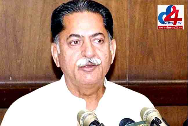 Government-PTI talks will not benefit either side: PML-N’s Javed Latif