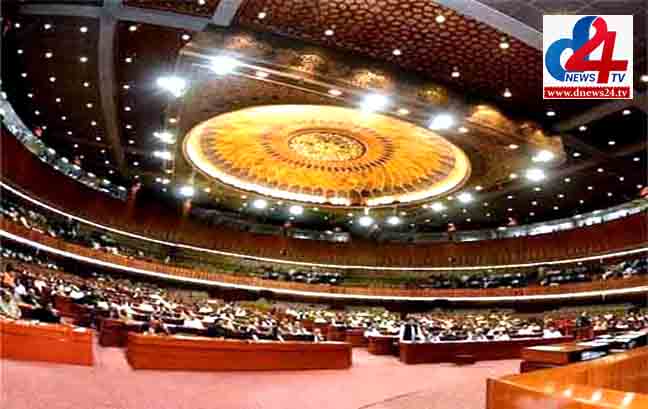 Digital Nation Pakistan Bill 2024 tabled in National Assembly