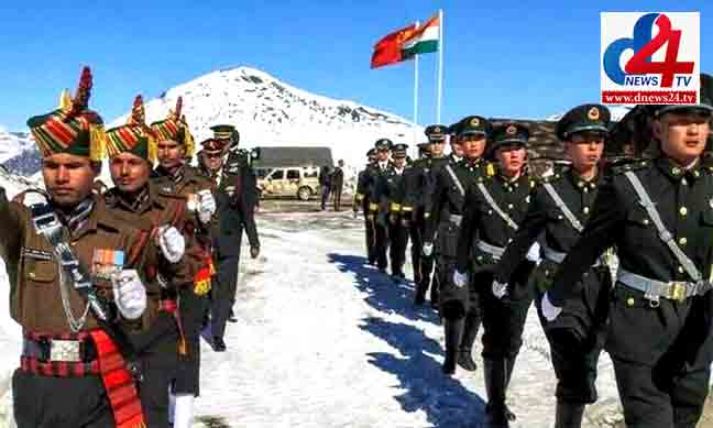 China, India hold rare talks, stressing need to ‘maintain peace’ over border disputes