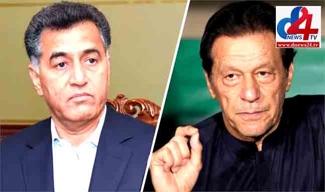 ‘More trouble for Imran Khan as Faiz Hamid shares damning evidence’, claims Vawda