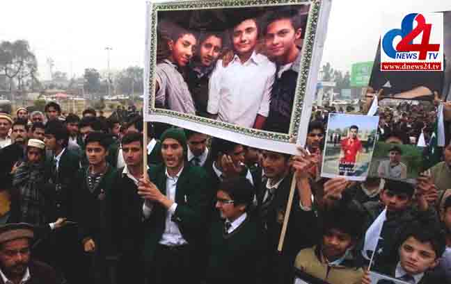 APS carnage: the ugly face of terror