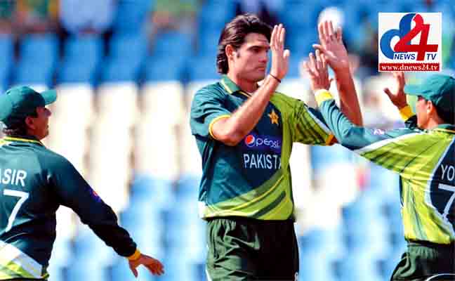 Irfan bids farewell to international cricket