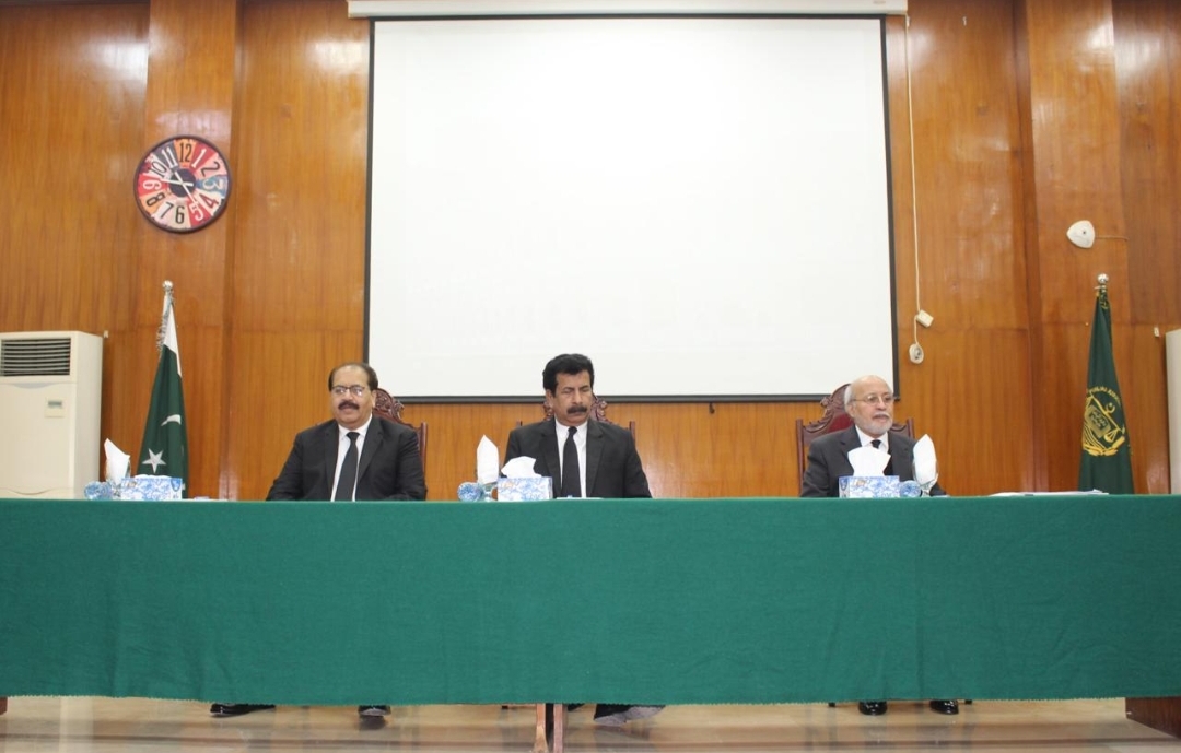 PJA organizes a training Course on Financial Discipline for District and Sessions Judges/DDOs