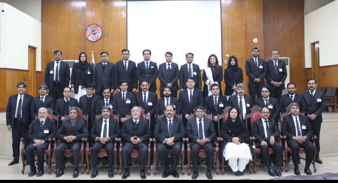 Punjab Judicial Academy Completes Another Training Course on Forensic Sciences for Judicial Officers